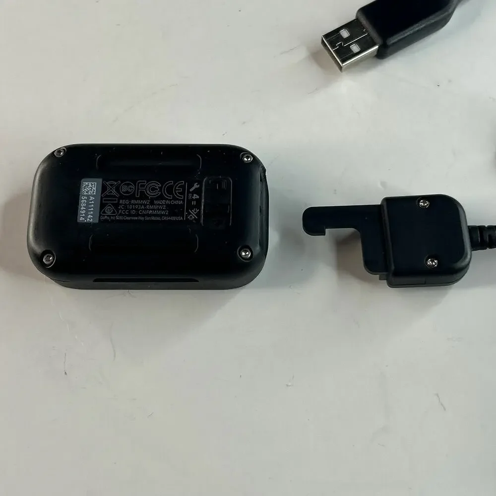 GoPro Smart WiFi Remote Control ARMTE-002 For GoPro MAX Hero 8 7 6 5 4 3 Cameras